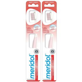 MERIDOL Soin Complet Brosse à Dents Souple