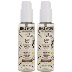 HEI POA Tahiti Detox Brume Detox Démêlante