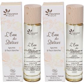 FLEURANCE L'Eau des Délices Agrumes & Fleurs Blanches