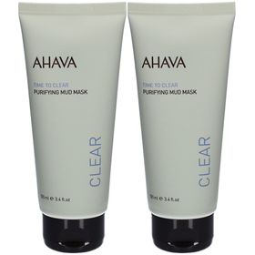 AHAVA MASQUE DE BOUE PURIFIANT