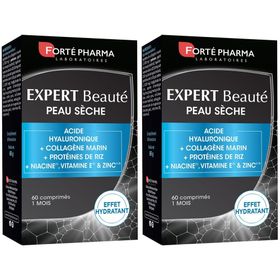 FORTE PHARMA Expert Beauté Peau Sèche