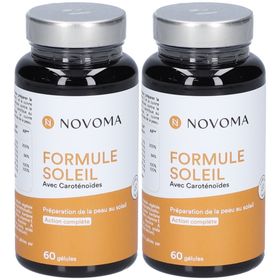 NOVOMA Formule Soleil