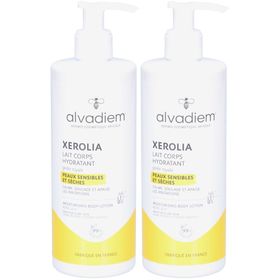 ALVADIEM Xerolia Lait Corps