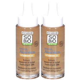 SO BIO ETIC Hydra AloeVera Sérum Booster d'Eclat