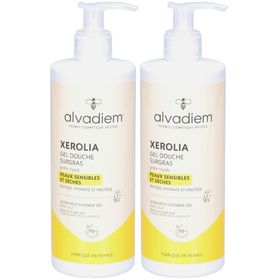 ALVADIEM Xerolia Gel Douche Surgras