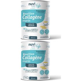 NUVILINE Bouillon Collagène Marin
