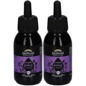 BIOFLORAL Elixir de Sérénité - Bio