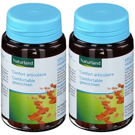 Naturland HUILE DE KRILL