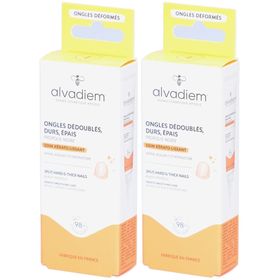 ALVADIEM Soin Kérato-Lissant Ongles