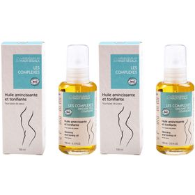 Laboratoire du Haut-Ségala Huile Amincissante et Tonifiante Bio