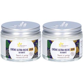 FLEURANCE Crème Ultra-Riche Jour Karité