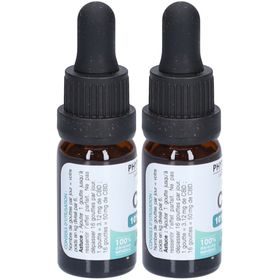 PHYTO-ACTIF Huile CBD 10%