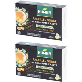 HUMER Pastilles Gorge