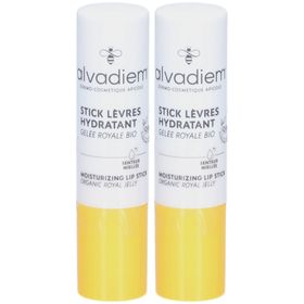 ALVADIEM Stick Lèvres Hydratant
