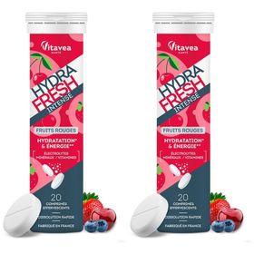 VITAVEA HydraFresh Intense Fruits Rouges