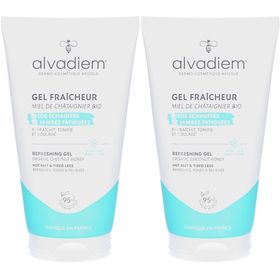 ALVADIEM Gel Fraîcheur