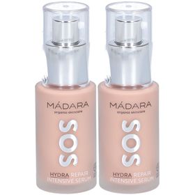 Mádara SOS Hydra Repair Intensive Sérum Hydratant Bio