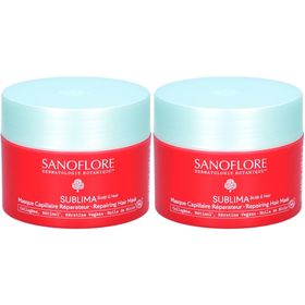 SANOFLORE Sublima Masque Capilllaire Réparateur