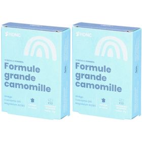 HDNC Formule Grande Camomille