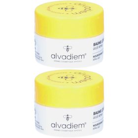 ALVADIEM Baume Lèvres Nourrissant
