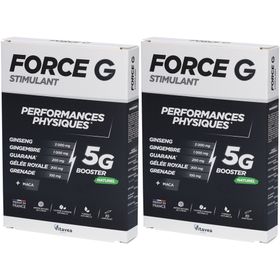 VITAVEA Force G Stimulant