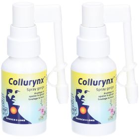 Collurynx Spray Gorge Soulage Et Protège