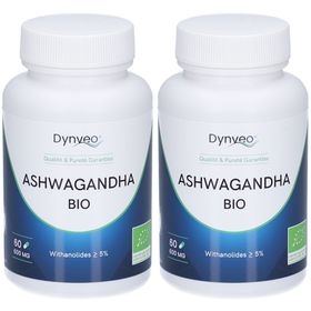 DYNVEO Ashwagandha Bio