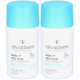 ALVADIEM Mon 1er Déo Soin
