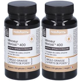 NAT & FORM Minceur Morosil