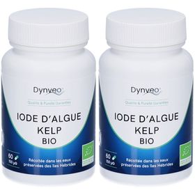 DYNVEO Iode d'Algue Kelp Bio
