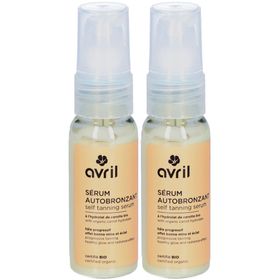 AVRIL Sérum Autobronzant