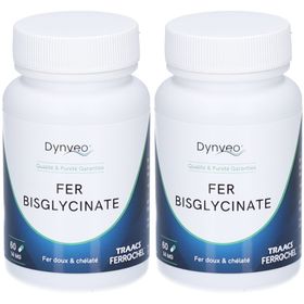 DYNVEO Fer Bisglycinate