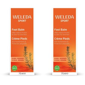 WELEDA Sport Crème Pieds