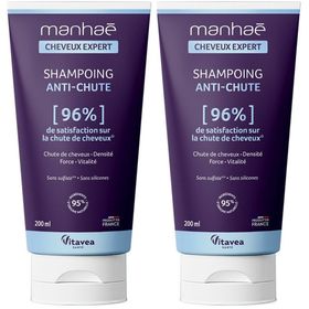 VITAVEA Manhaé Cheveux Expert Shampoing Anti-Chute