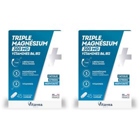 VITAVEA Triple Magnésium