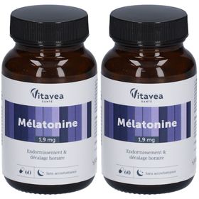 VITAVEA Mélatonine 1,9 g