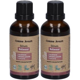 Comme Avant Sérum Relaxant