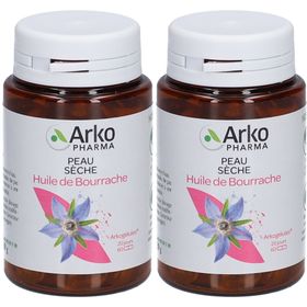Arkopharma Arkogélules Huile de Bourrache