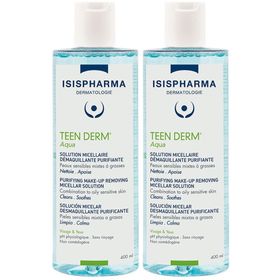 ISISPHARMA Teen Derm Aqua