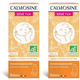 Calmosine Bébé Tux
