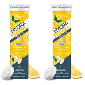 VITAVEA HydraFresh Intense Citron