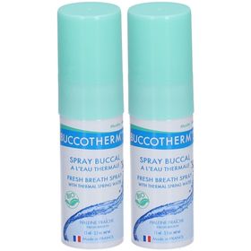Buccotherm Spray Buccal à l'Eau Thermale Bio
