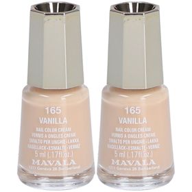 Mavala Mini Color Vernis à Ongles Crème Vanilla