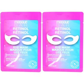 MASQUE B.A.R Masque pour les Yeux