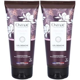 OSMAE Délice de Tonka Gel Douche