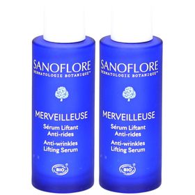 SANOFLORE Merveilleuse Sérum Liftant Anti-Rides