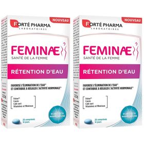 FORTE PHARMA Feminae Rétention d'Eau