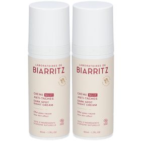LABORATOIRES DE BIARRITZ Crème Nuit Anti-Tâches
