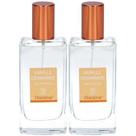 FLORAME Eau de Parfum Vanille Gourmande