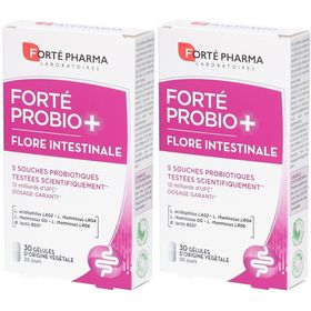 FORTE PHARMA Forté Probio + Flore Intestinale